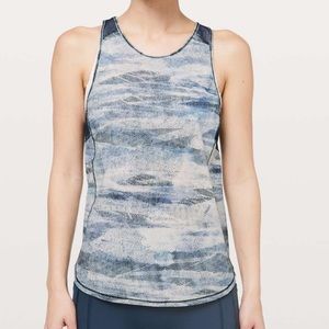 Lululemon Sculpt II Tank